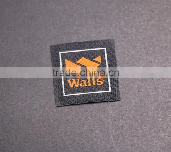 2016 Wholesale Cheap Custom Self-adhesive Embroidery Patch photo-6