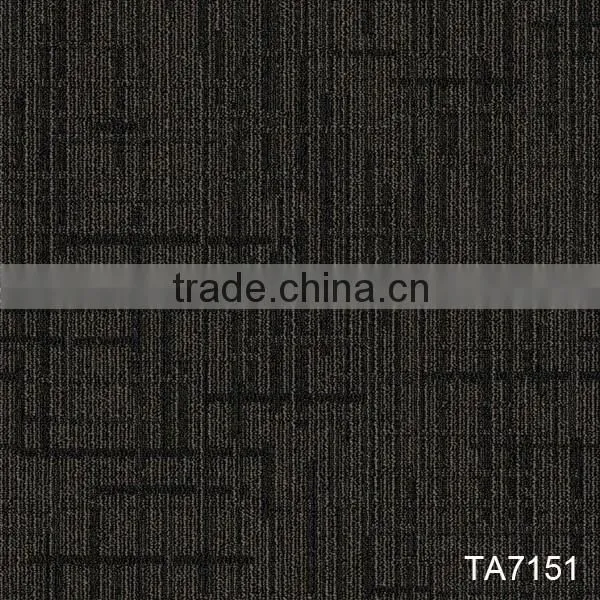 Fireproof Carpet Tile for Office photo-3