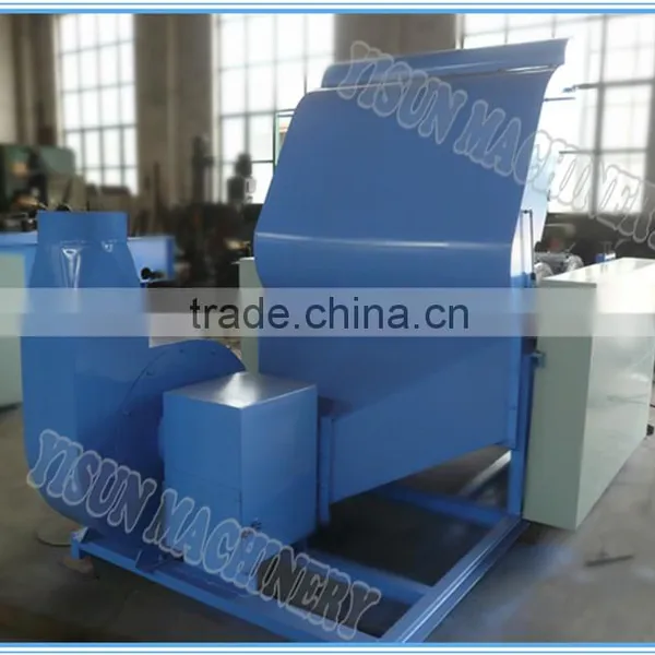 Double Cylinder Four Feeding Rollers Opening Machine photo-2