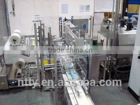 swm30 overwrapping machinery Packaging Machine