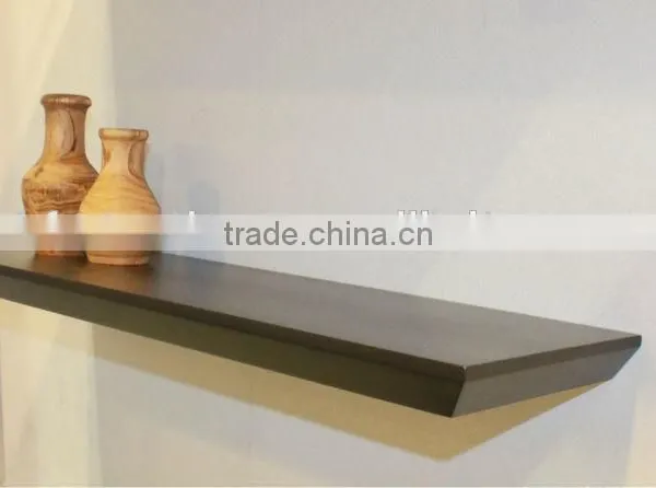 Modern Style Mdf Board Floating Shelving photo-3