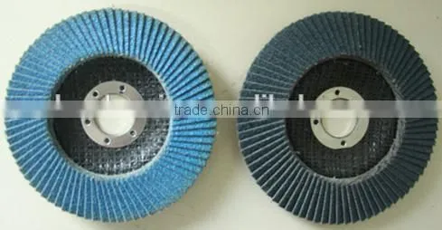 Zirconia Oxide Grain Abrasive Flap Discs Manufacturers photo-2