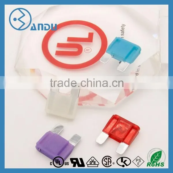 Blade Fuse 3A 5A 10A 15A 20A 25A 30A 40A Assortment Car Truck Boat Fuses photo-6