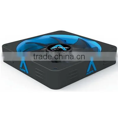 Alseye Blue Whirlpool / ASCF-14025Si Fan Controller Computer Control pc Case Fan photo-3