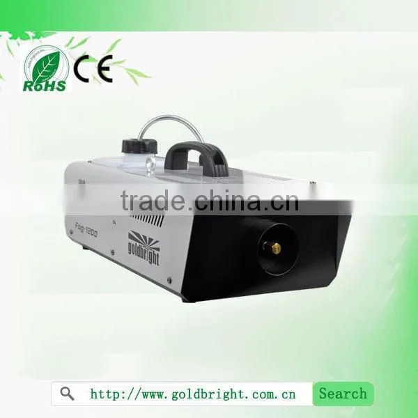 1200w Smoke Machine Remote Control Fogger ,Stage Special Effects photo-2