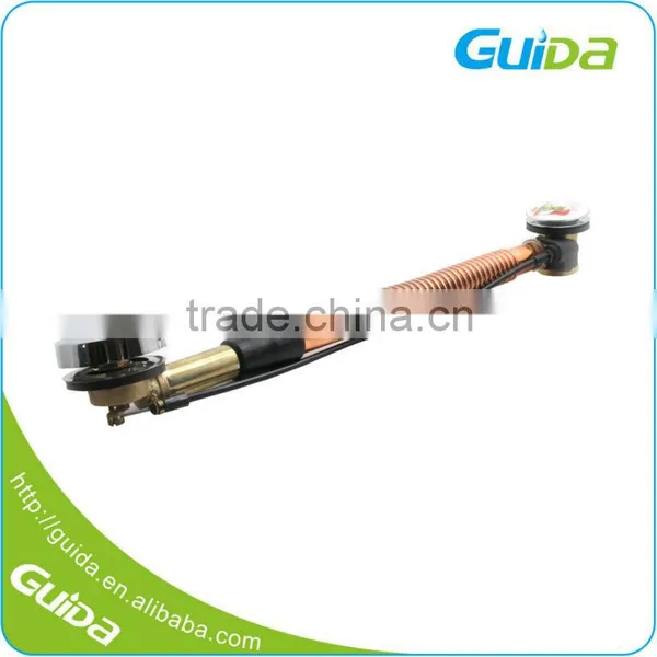Bathtub Drain Parts Diagram Brass Shower Bath Drain photo-4