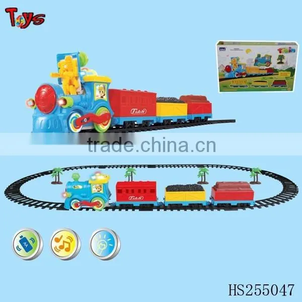 Promotional Gift Light Rail Toy Train photo-6
