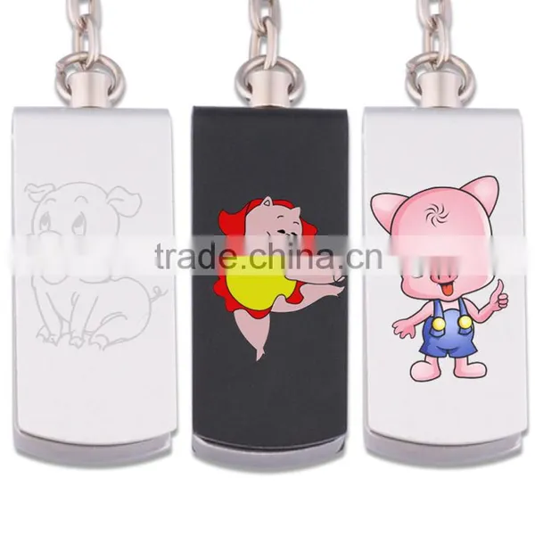 High Quality Metal USB Memory Flash Drive, Cheap Usb Flash Disk photo-2