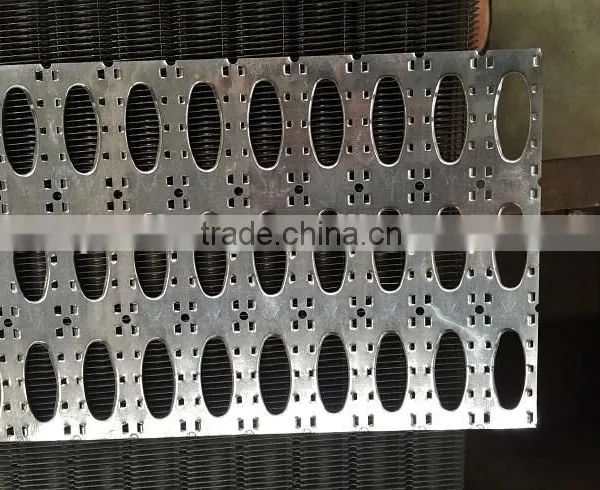 Carbon Steel Fin and Tube Heat Exchanger Design photo-2