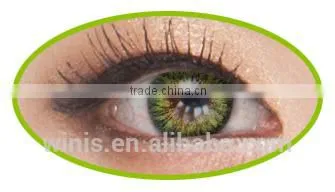 Vassen Pink Contact Lens Vial Cheap Wholesale Contact Lens photo-2