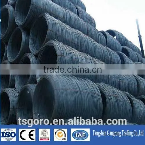 5.5 to 14mm Wire and Rod in Coils From Tangshan City photo-4
