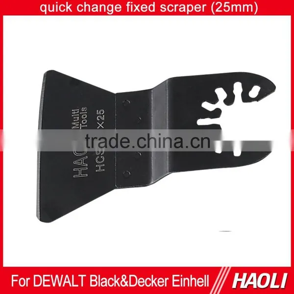 52*25mm Quick Change Flexible Scraper for the Oscillating Multi Tool Such as TCH Dremel