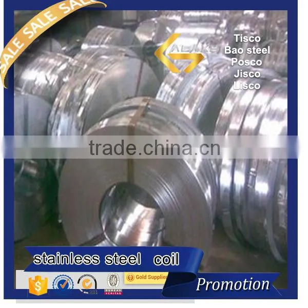 Prime Quality Steel Coil304 and Hot Rolled Pickled and Oiled Steel Coil 304 photo-5