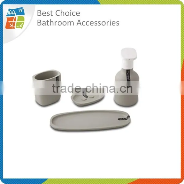 Polyresin Bathroom Vanity Set photo-4