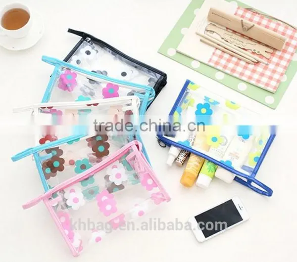 Promotional Colorful Cosmetic Bag Made in China photo-6