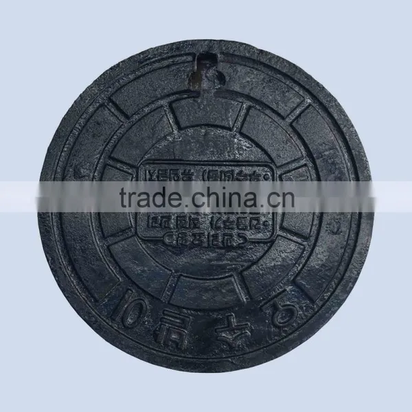 Light-duty Ductile Iron Manole Cover and Frames photo-3