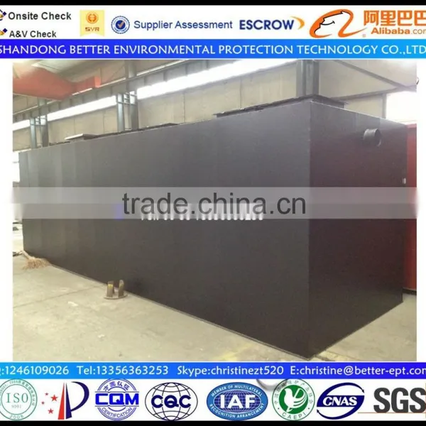 Waste Water Treatment Machine,Waste Water/sewage/Effulent Treatment Device
