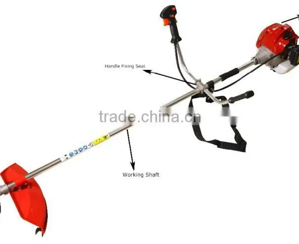 World Best Selling Grass Cutting Tools 43cc Brush Cutter Carburetor Spare Parts to Cut Grass photo-4