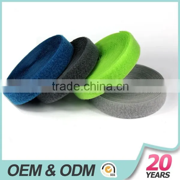 25mm High Quality Wide Hook and Loop Fabric photo-3
