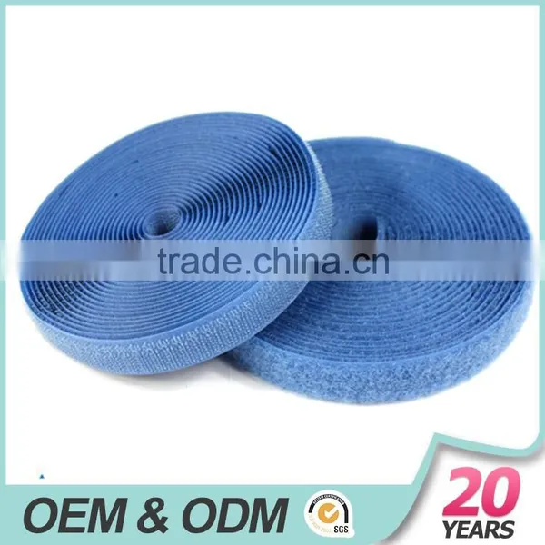 100% Nylon Colored Hook and Loop Tape photo-6