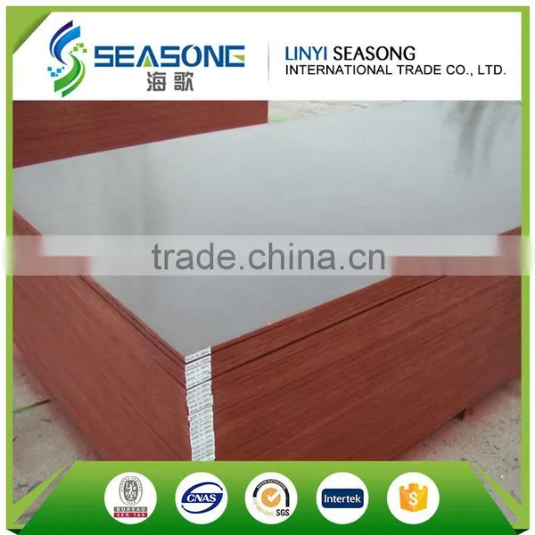 for Overseas Market Film Faced Plywood for Construction