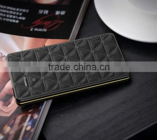 Shenzhen Hot Selling 3000mAh Rechargeable Smart Mini Power Bank for Mobiles photo-4