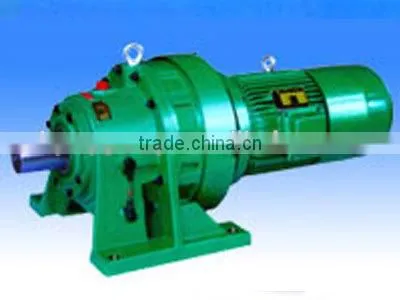 Reduction cylindrical unit