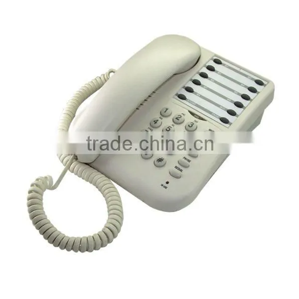 Analog Memory Hotel Phone PH579M