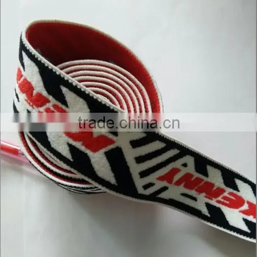Custom Jacquard Waistband Elastic Band for Underwear photo-2