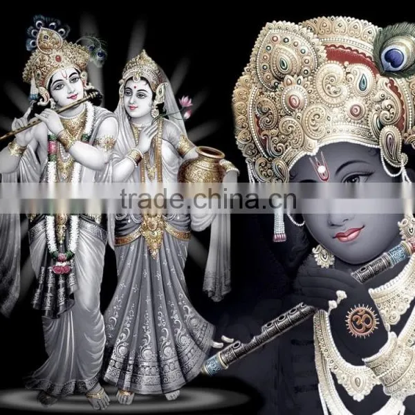 All Kinds of Temple Design el Panel for India Market
