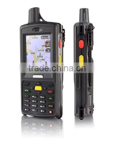 Handheld Mobile Phone Signal Gps Tracker Tri-proof and 30-Day Standby Handheld GPS Tracker