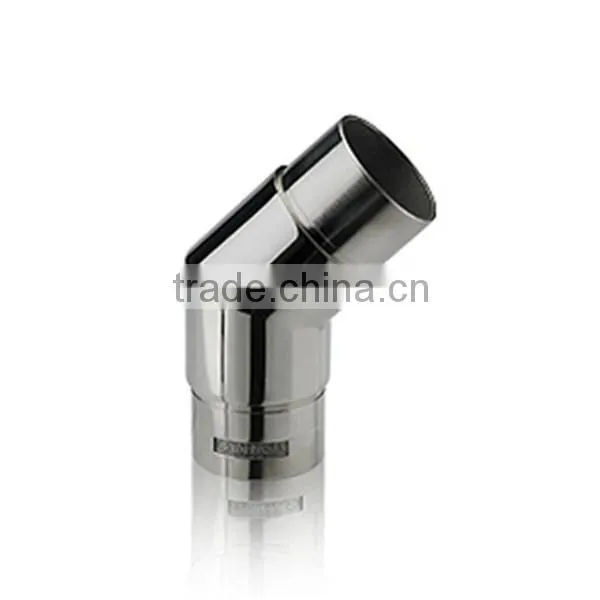Handrails for Outdoor Steps Flush Angle Stainless Steel Pipe Elbow photo-5