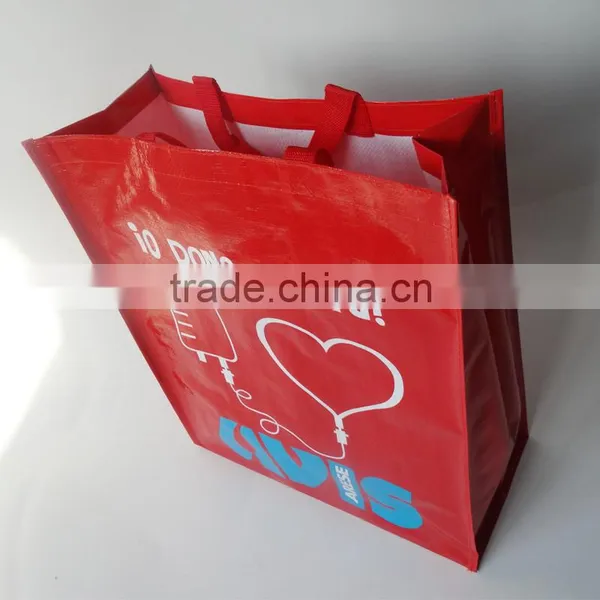 Polypropylene Sacks Jumbo Sack pp Woven Sacks photo-2