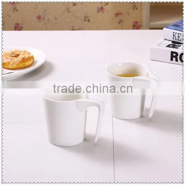 Creative Tea Cup,ceramic Tea Cup,white Coated Tea Cup photo-2