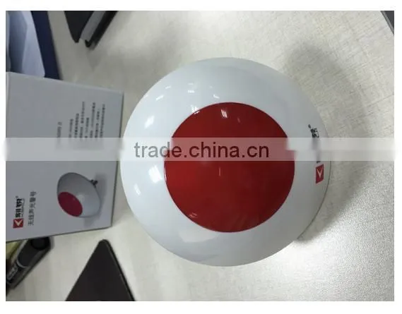 Wireless Smart Alarm Siren Alarm System Paradox 220v Siren photo-3