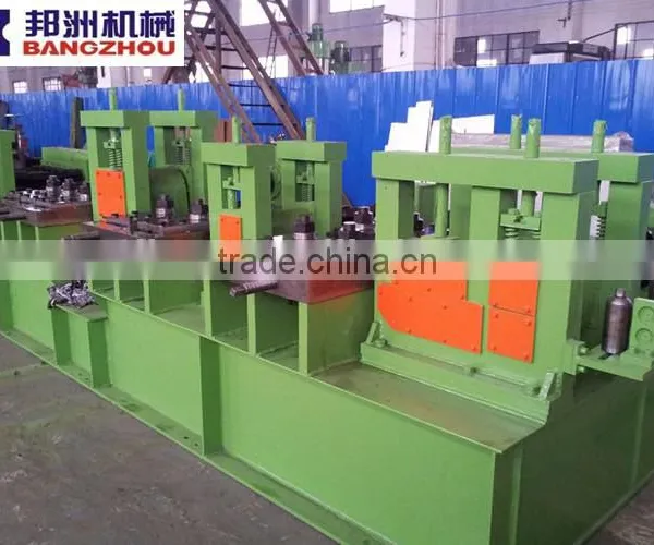 BG12x200 China Steel and Metal Strip Straightening and Cutting Machine photo-2