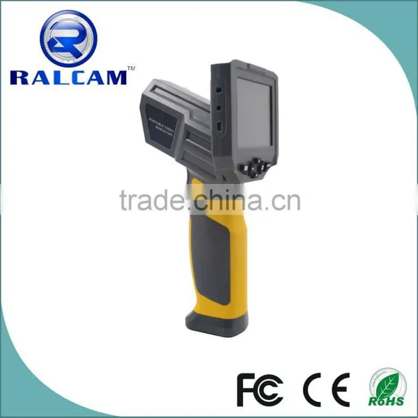 Recording Capture Video and Images Portable Flexible Endoscope for Remote Visual Inspection photo-2