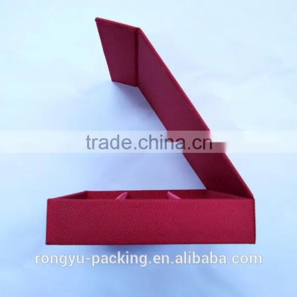 Plastic Reading Fabric Glasses Case photo-5