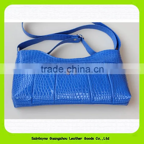 15604 High Quality Factory Direct Design Trend Leather Handbag photo-4