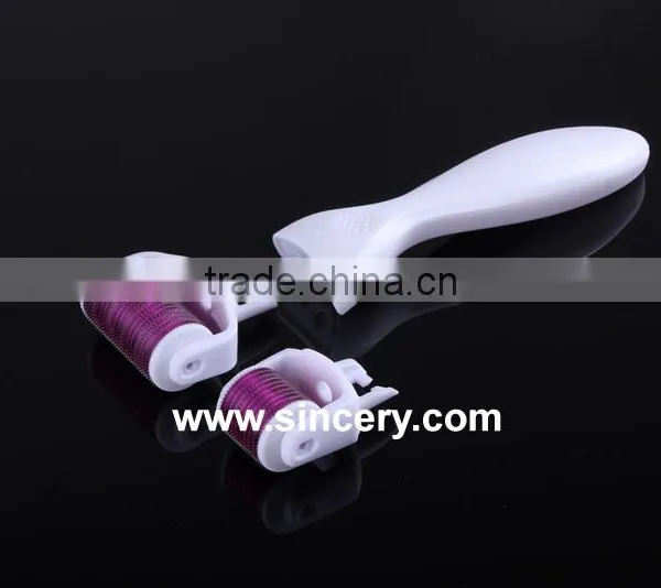 Genuine Dermaroller uk Drs Dermaroller Skin Resurfacing Microneedle CE Certificate photo-3