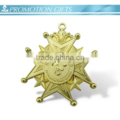 Metal Medals Medallion Custom Metal Medals photo-4