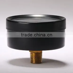 40mm Back Connection Pressure Gauge photo-2