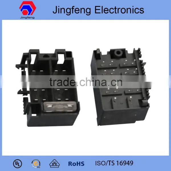 Factory direct sales electric male female connector for automobiles