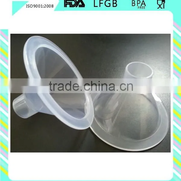 BPA FREE cheap plastic funnel with food-grade PP material in lab