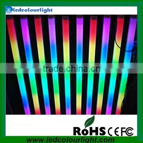 China Supplier Dmx Guardrail Tube With Diffuser Cover and Aluminum Profile photo-3