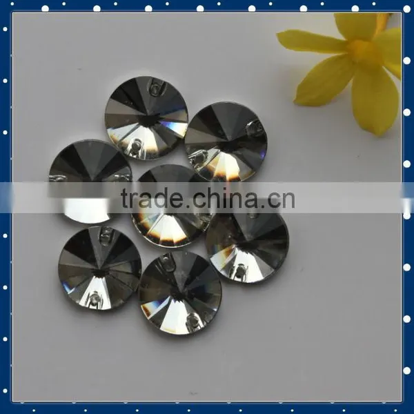 Rhinestone Chain Rose