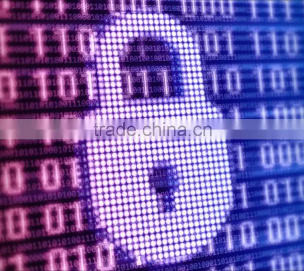 ESECU Factory Supply Wholesale Financial Equipment One Time Password Plastic OTP Token photo-6