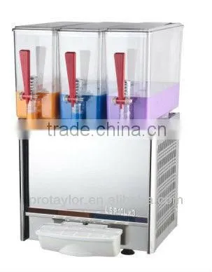 New Model Commercial Juice Dispeenser(CE Approved) LSJ-9L*4 photo-2