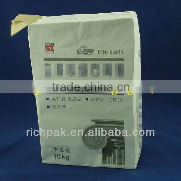 10kg White Kraft Paper for High Quality Jointing Compound