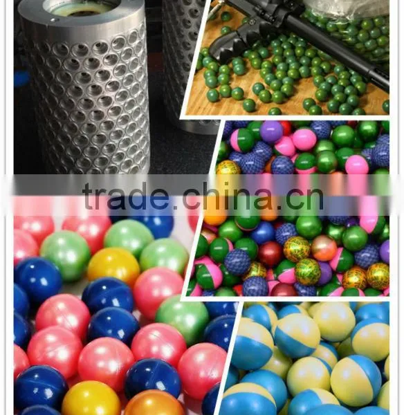 Soft Capsule Die Roll And Paintball Mold for Encapsulation Machine photo-2